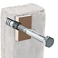 Removable Bolt Anchors image